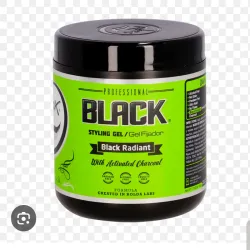 Styling Gel Black💚