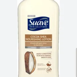 Suave Skin Solution🖤