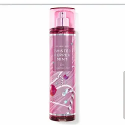 Twisted Pepper Mint💗🌺