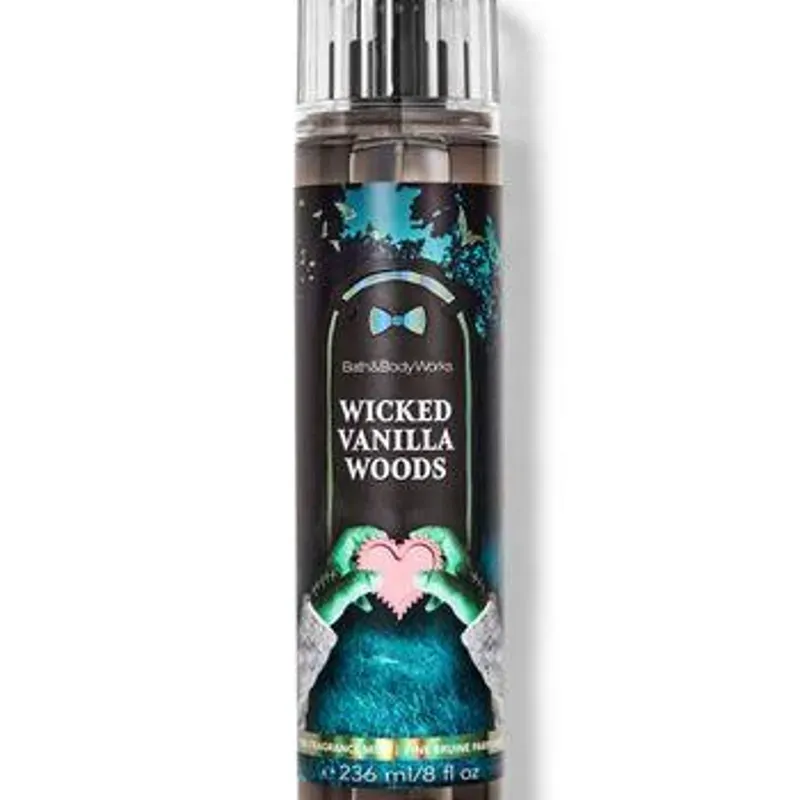 Wicked Vanilla Woods💙