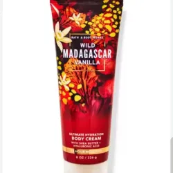 Wild Madagascar Vanilla🌺