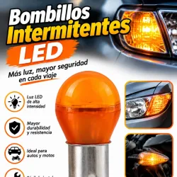 Bombillos Led para Intermitentes