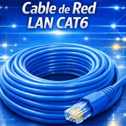 Cable de Red Lan
