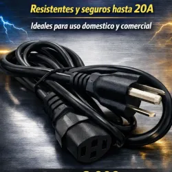 Cables para Ollas y PC