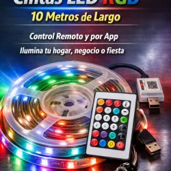 Cintas Led RGB