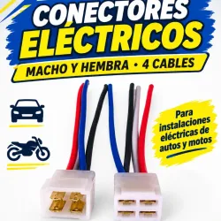 Conectores Eléctricos