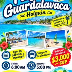 Excursiones a Guardalavaca