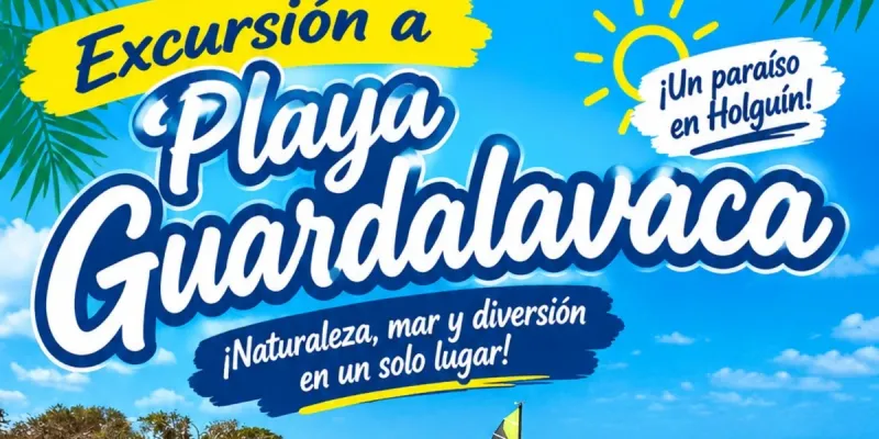 Excursiones a Playa Guardalavaca