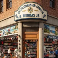Excursiones en Familia  & Tiendas JF