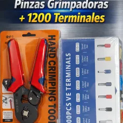 Pinzas Grimpadora
