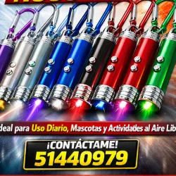 Punteros Lacer