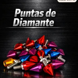Tornillo Punta de Diamante