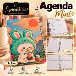 Agenda mini