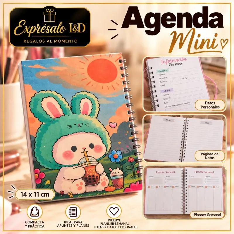 Agenda mini
