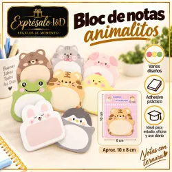 Bloc de notas (animalitos)
