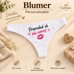 Blumer personalizado