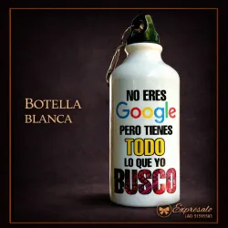 Botella Blanca