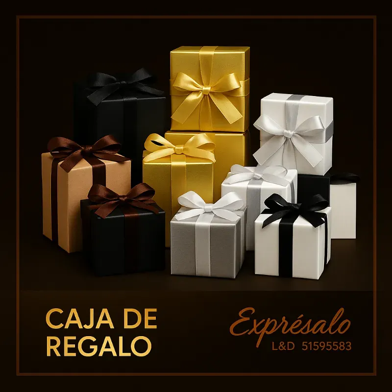 Cajas de regalos 🎁 