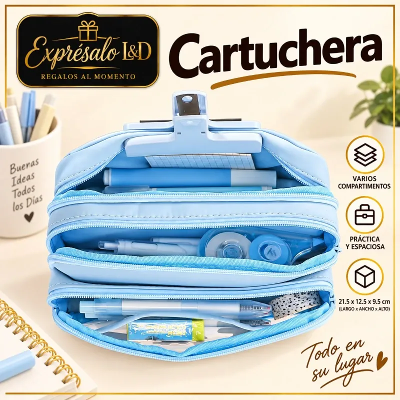 Cartuchera