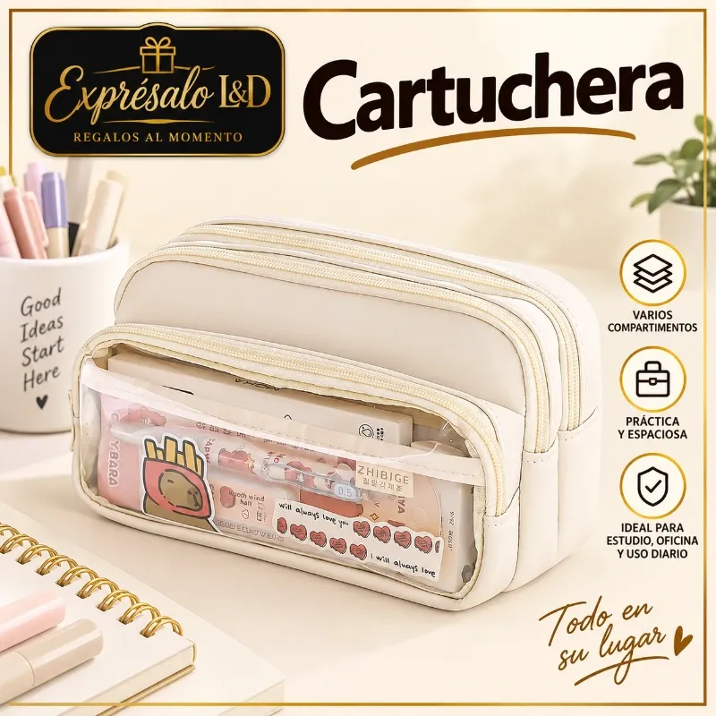 Cartuchera