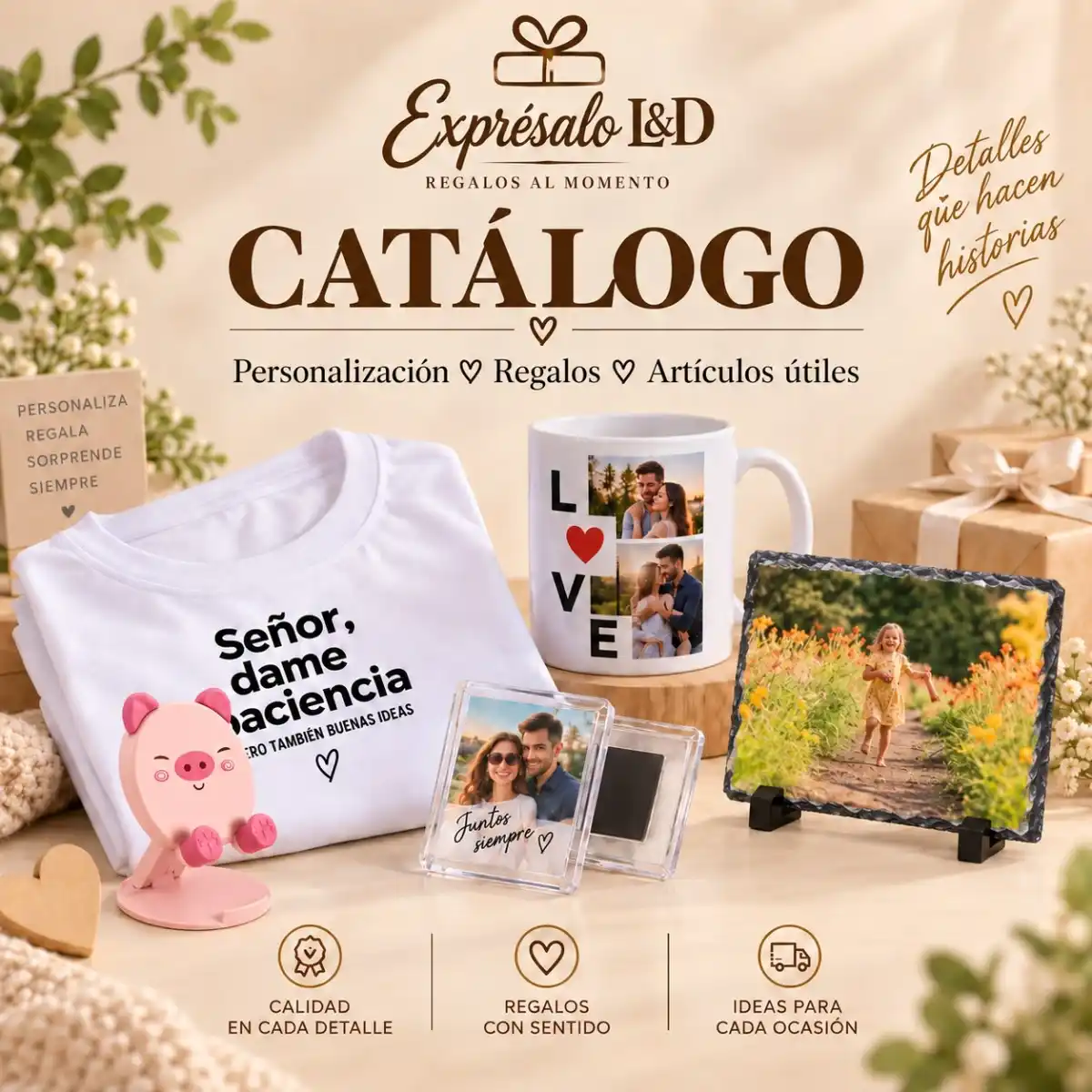 Exprésalo L&D