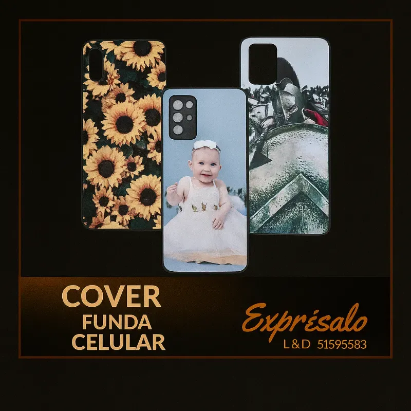 Cover o fundas personalizadas