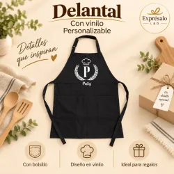 Delantales Personalizados