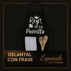 Delantales Personalizados