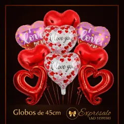 Globos 18''