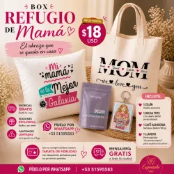 Kit Refugio de Mamá