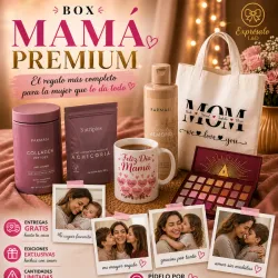 Kit Premium Mamá