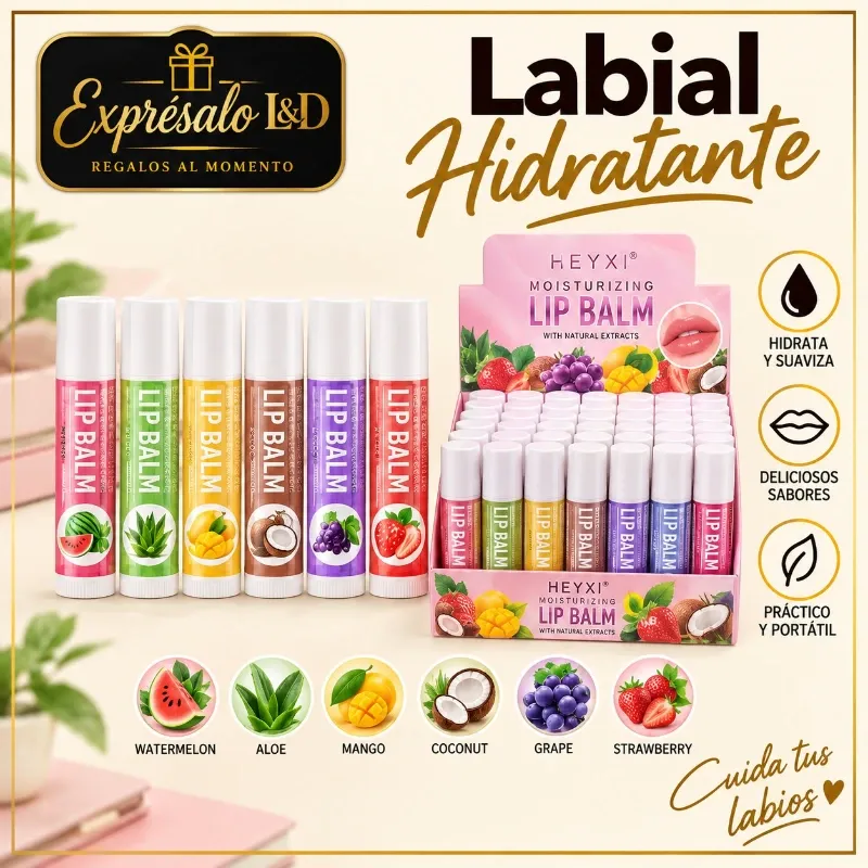 Labial hidratante