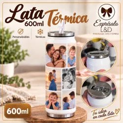 Lata Térmica oversize
