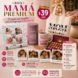 Lujo para Mamá ✨