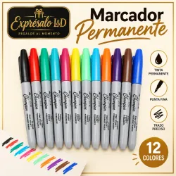 Marcador Permanente