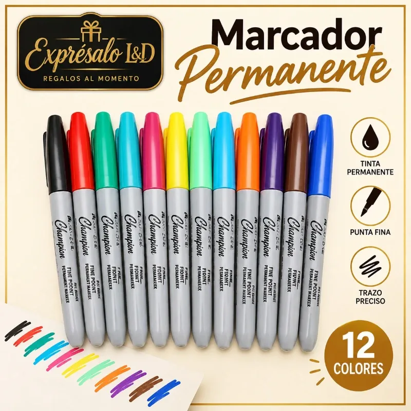 Marcador Permanente