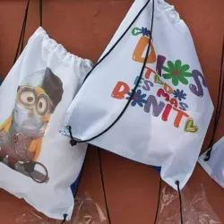 Mochilas Personalizadas