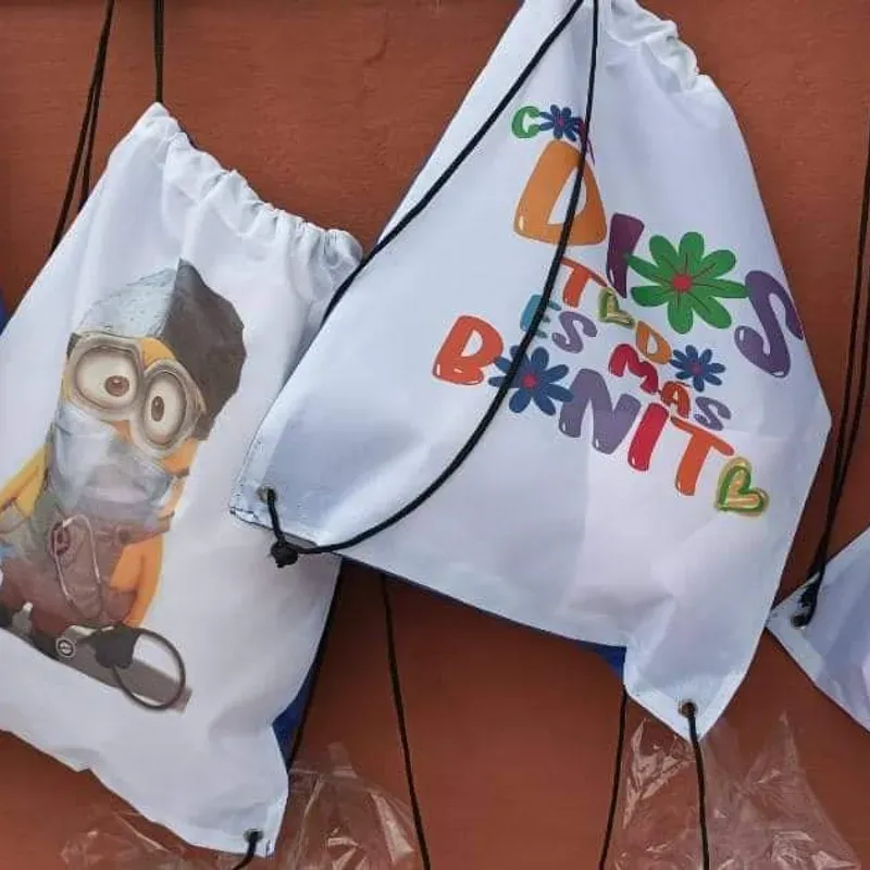 Mochilas Personalizadas