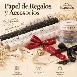 Papel de regalo 