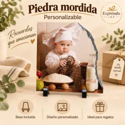 Piedras mordidas 