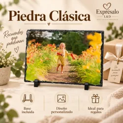 Piedra Personalizada