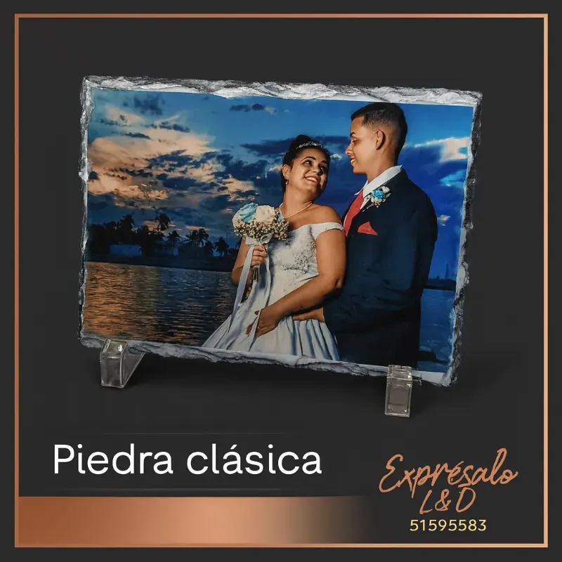 Piedra Personalizada