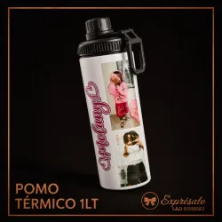 Pomo térmico 1lt