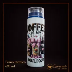 Pomo térmico 690ml