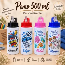 Pomos escolares