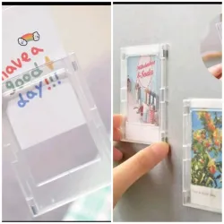 Porta fotos imantado 