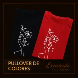 Pullover de Colores