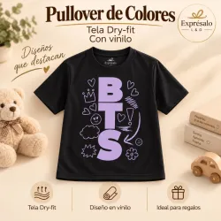 Pullover de Colores