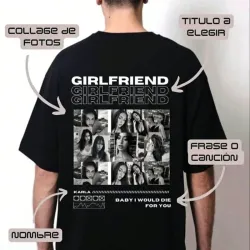 Pul-lover Negro Exprésalo