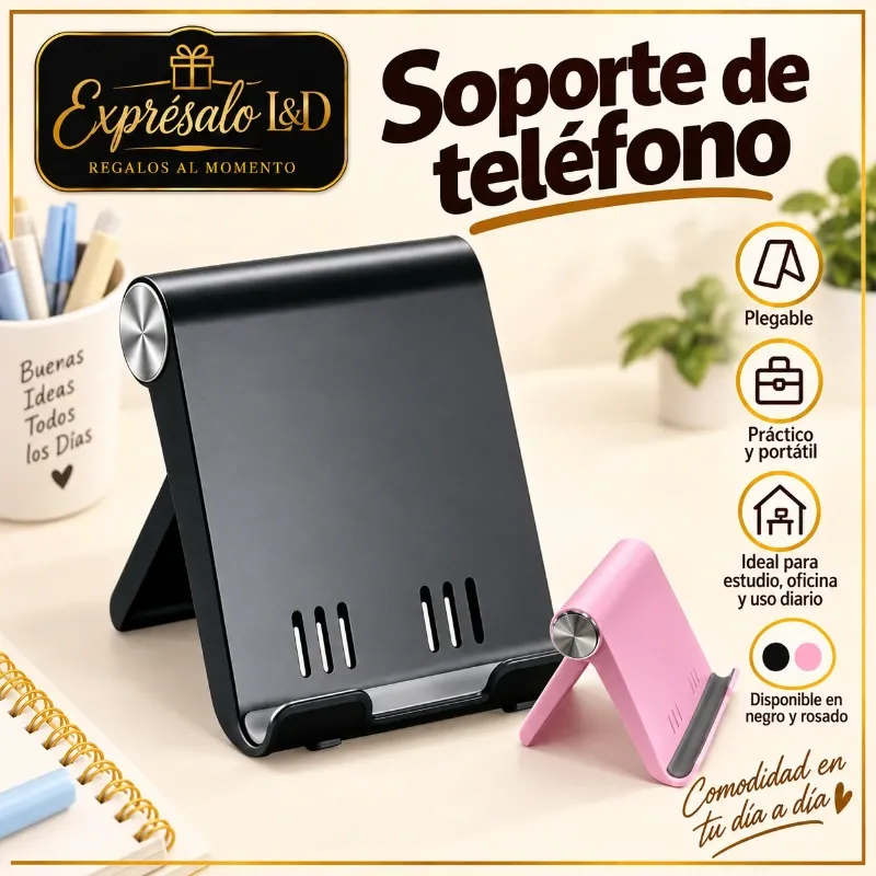 Soporte celular